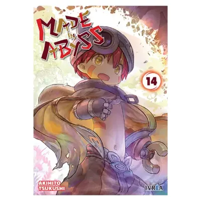 MADE IN ABYSS 14 - IVREA ESP