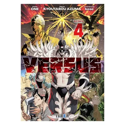 VERSUS 04 - IVREA ESP1