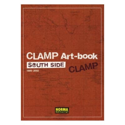 CLAMP SOUTH SIDE - NORMA EDITORIAL1