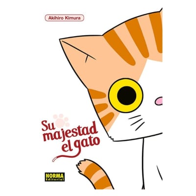 SU MAJESTAD EL GATO - NORMA EDITORIAL1