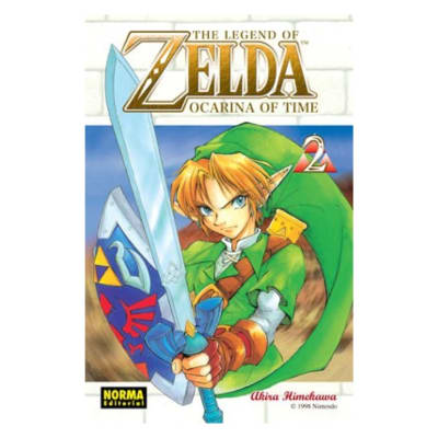 THE LEGEND OF ZELDA 02 - OCARINA OF TIME 021