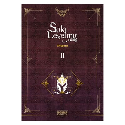 SOLO LEVELING 02 (NOVELA) - NORMA EDITORIAL1
