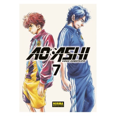 AO ASHI 07 - NORMA EDITORIAL