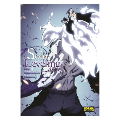 SOLO LEVELING 06 - NORMA EDITORIAL1