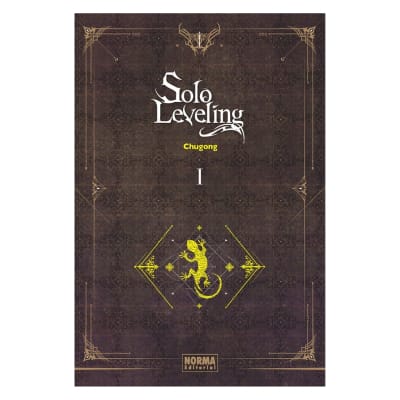 SOLO LEVELING 01 (NOVELA) - NORMA EDITORIAL1