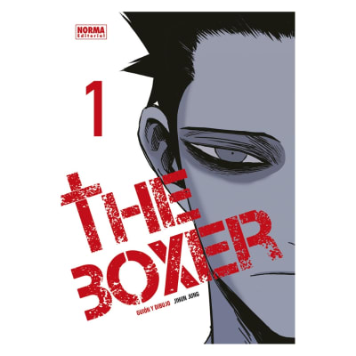 The Boxer 01 - NORMA EDITORIAL1
