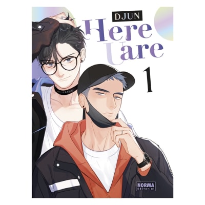 Here U Are 01 - NORMA EDITORIAL