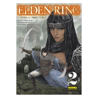 Elden Ring: La senda del árbol áureo 02 - NORMA EDITORIAL1