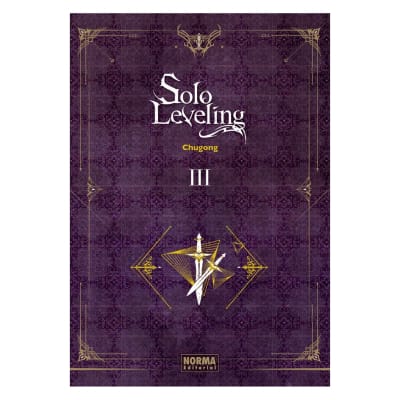 SOLO LEVELING 03 (NOVELA) - NORMA EDITORIAL