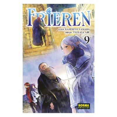 FRIEREN 09 - NORMA EDITORIAL1