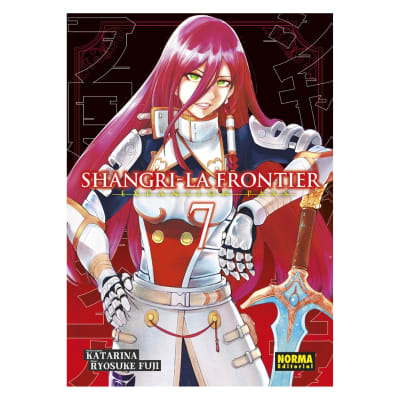 SHANGRI-LA FRONTIER 07. EXPANSION PASS - NORMA EDITORIAL