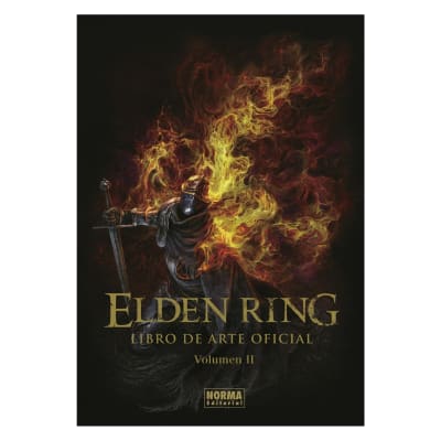 ELDEN RING. Libro de arte oficial 02 - NORMA EDITORIAL1