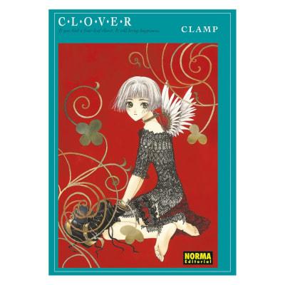 Clover. Integral - NORMA Editorial1