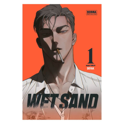 Wet Sand 01 - NORMA Editorial1