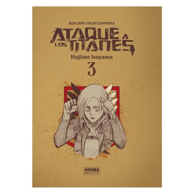 ATAQUE A LOS TITANES INTEGRAL 03 - NORMA Editorial1