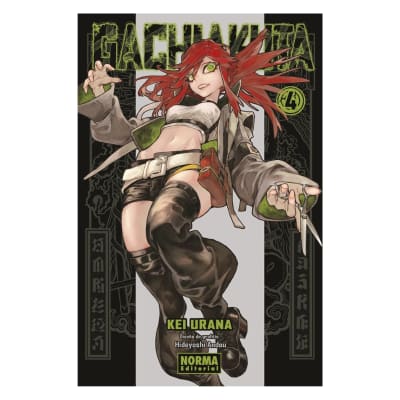 Gachiakuta 04 - NORMA Editorial1
