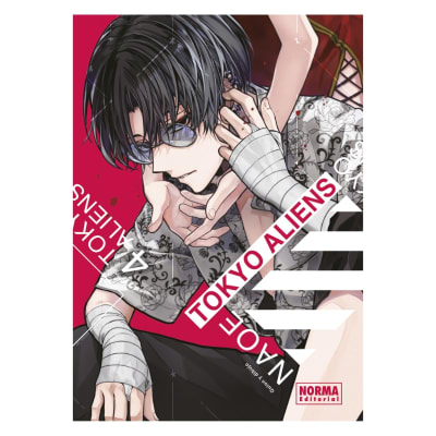 Tokyo Aliens 04 - NORMA Editorial