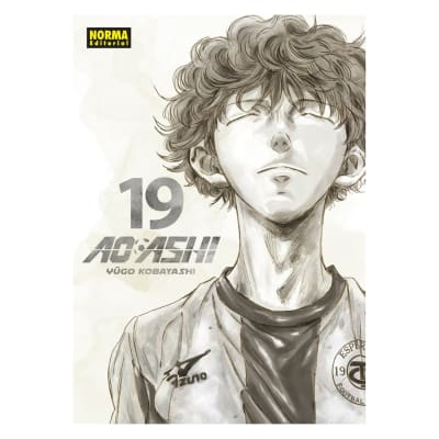Ao Ashi 19 - NORMA Editorial1