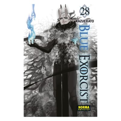 Blue Exorcist 28 - NORMA Editorial1