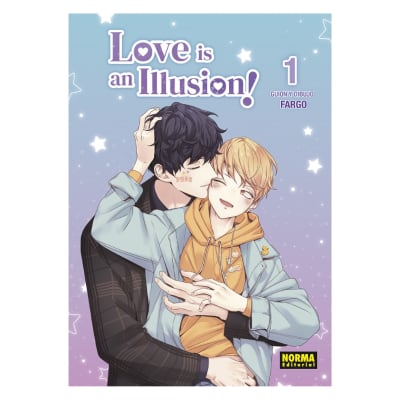 Love is an illusion! 01 - NORMA Editorial1