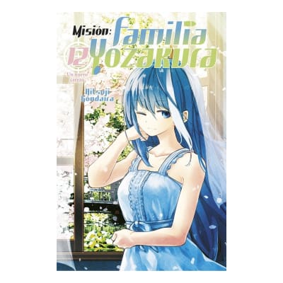 MISIÓN: FAMILIA YOZAKURA 12 - NORMA EDITORIAL1