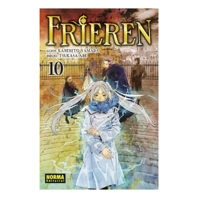 FRIEREN 10 - NORMA EDITORIAL1