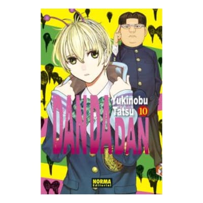 DAN DA DAN 10 - NORMA EDITORIAL1