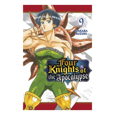 FOUR KNIGHTS OF THE APOCALYPSE 09 - NORMA EDITORIAL1