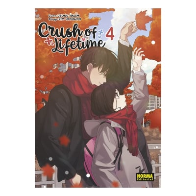 CRUSH OF LIFETIME 04 - NORMA EDITORIAL1