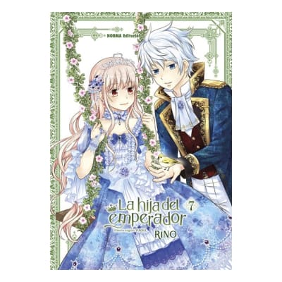 LA HIJA DEL EMPERADOR 07 - NORMA EDITORIAL