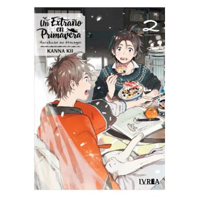UN EXTRAÑO EN PRIMAVERA # 02 - IVREA ARG