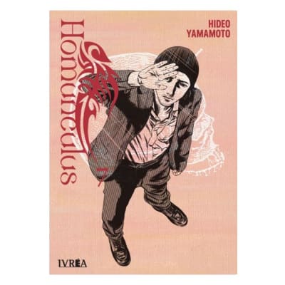 HOMUNCULUS # 07 - IVREA ARG1