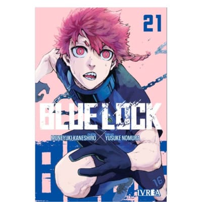 BLUE LOCK # 21 - IVREA ARG