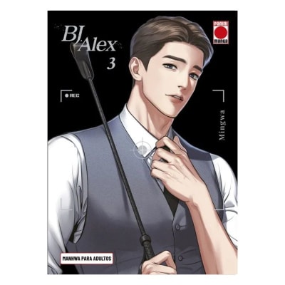 BJ ALEX 03 - PANINI ESPAÑA