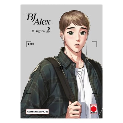 BJ ALEX 02 - PANINI ESPAÑA