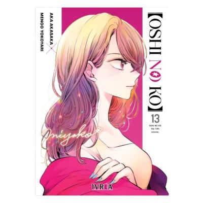 OSHI NO KO # 13 - IVREA ARG1