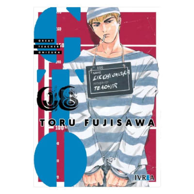 GTO - GREAT TEACHER ONIZUKA 08 - IVREA ARG