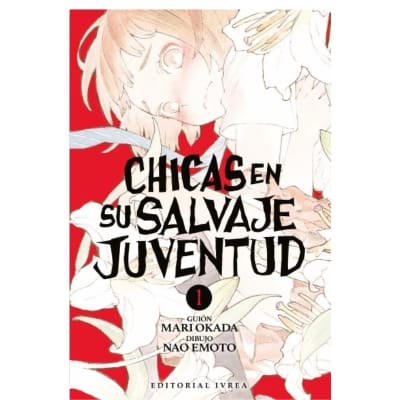 CHICAS EN SU SALVAJE JUVENTUD 01 - IVREA ARG1