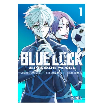 BLUE LOCK: EPISODE NAGI 01 - IVREA ARG1