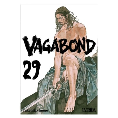 VAGABOND # 29 - IVREA ARG1