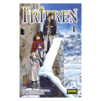 FRIEREN 04 - NORMA EDITORIAL1