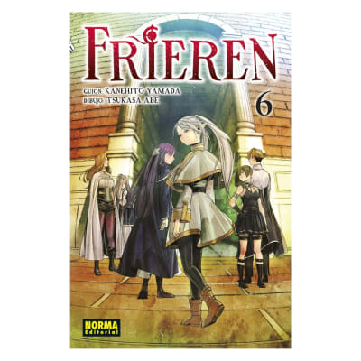 FRIEREN 06 - NORMA EDITORIAL1