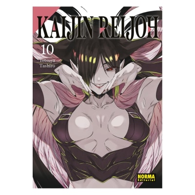 KAIJIN REIJOH 10 - NORMA EDITORIAL1