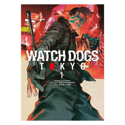 WATCH DOGS: TOKYO 01 - NORMA EDITORIAL1