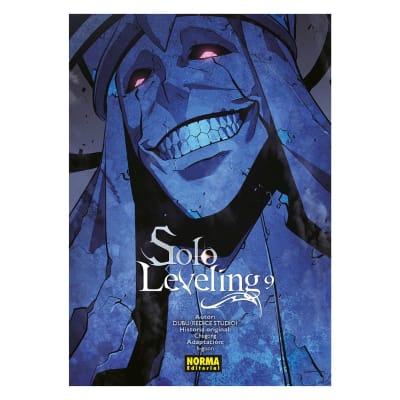 SOLO LEVELING 09 - NORMA EDITORIAL1
