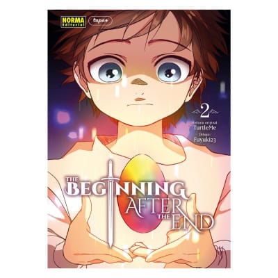 THE BEGINNING AFTER THE END 02 - NORMA EDITORIAL1