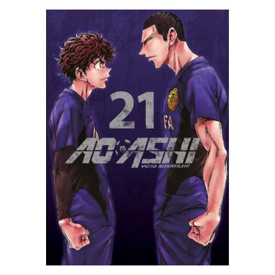 AO ASHI 21 - NORMA EDITORIAL