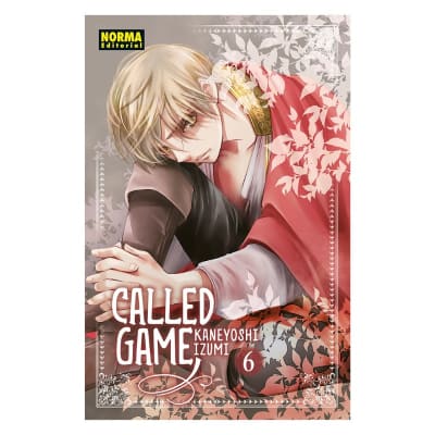 CALLED GAME 06 - NORMA EDITORIAL1