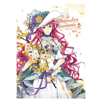 LA EMPERATRIZ ABANDONADA 08 - NORMA EDITORIAL1