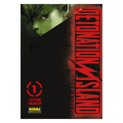 DETONATION ISLAND 01 - NORMA EDITORIAL1